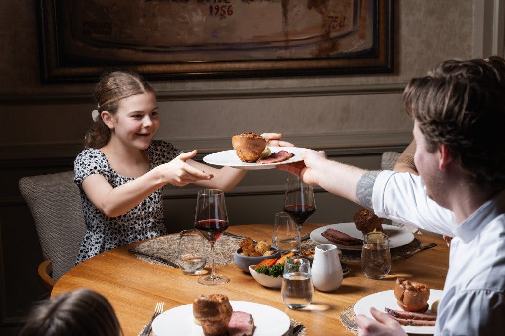 Fathers Day Sunday Lunch - Sunday