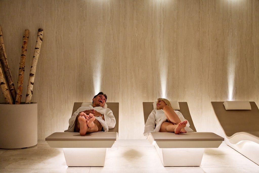 Sleepover & Spa for 2 - from £315 - The Fairlawns Hotel & Spa
