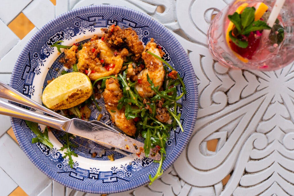 Olio Restaurant and Terrace