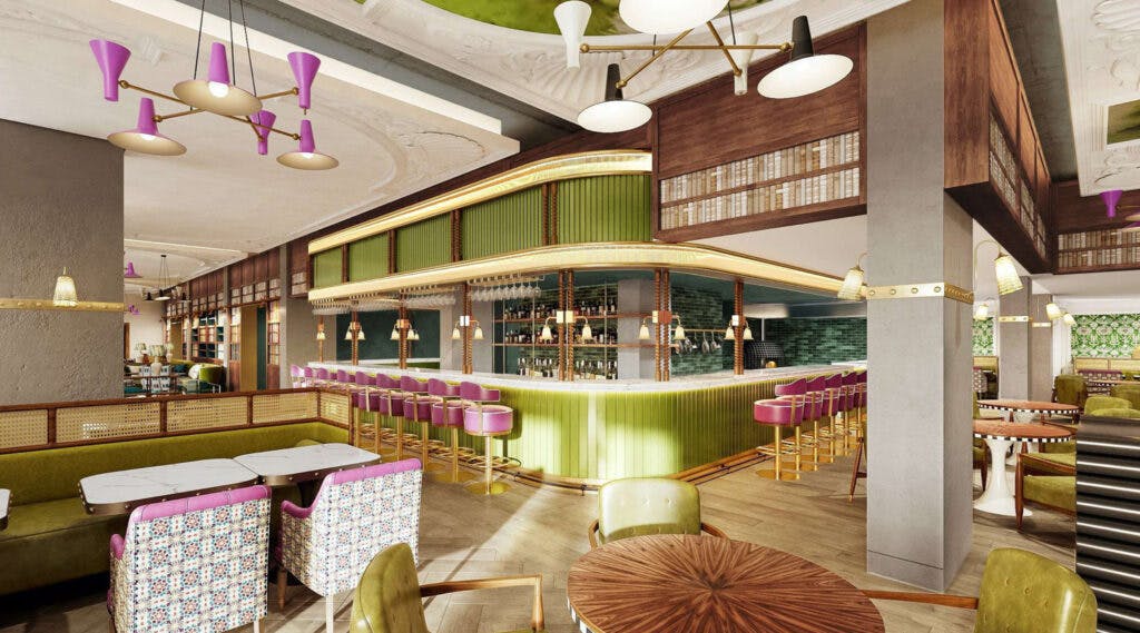 Corus Hotel Hyde Park London — venue for hire in London