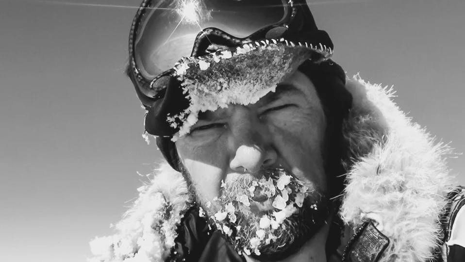 Mark Wood - Explorer