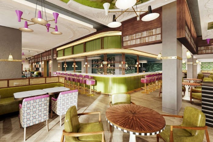 Corus Hotel Hyde Park