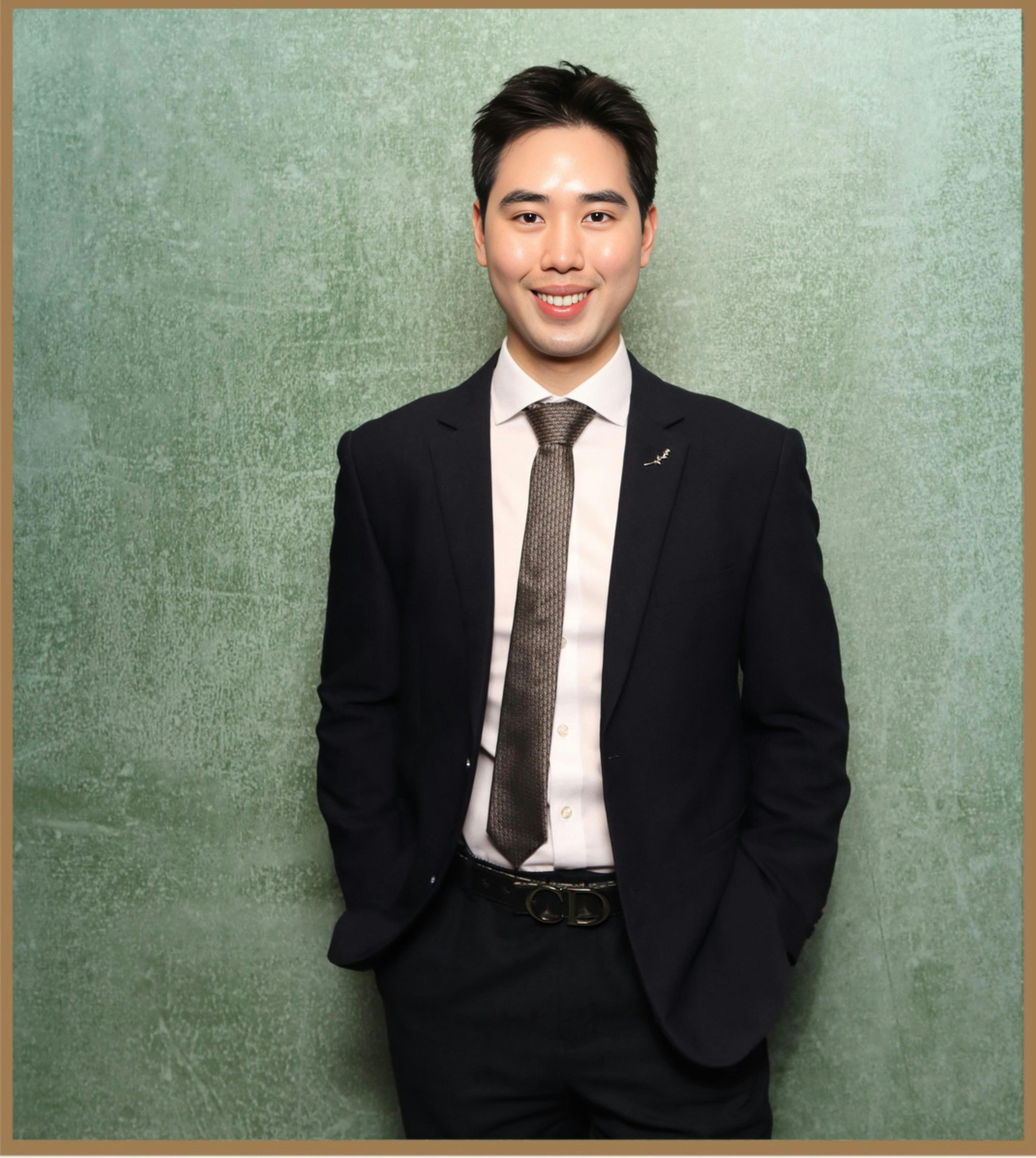 Darren Brackstone | Meet The Team | Immersive Hospitality Management