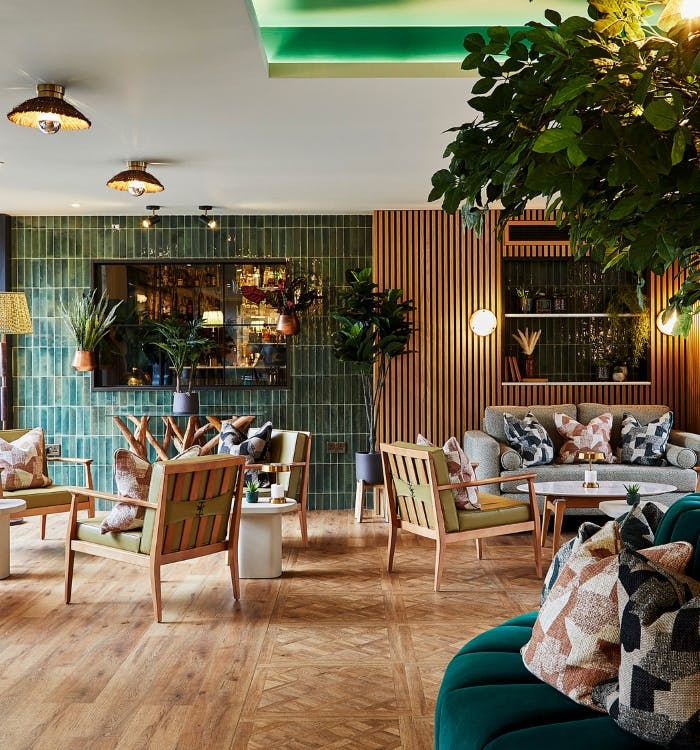 The Burnham Beeches Hotel