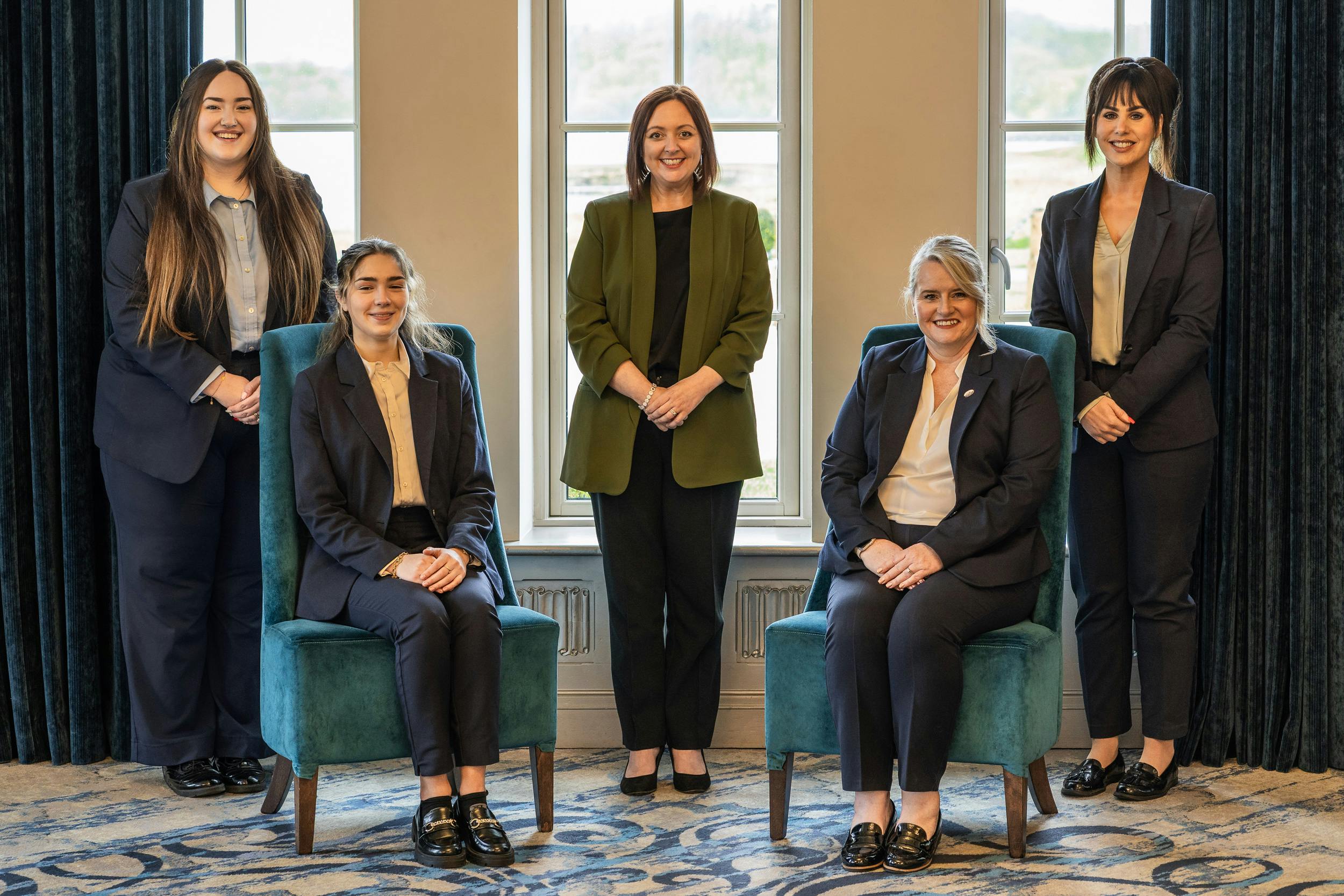 Meet the Team - Weddings