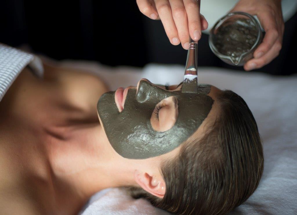 spa at home truffle facial