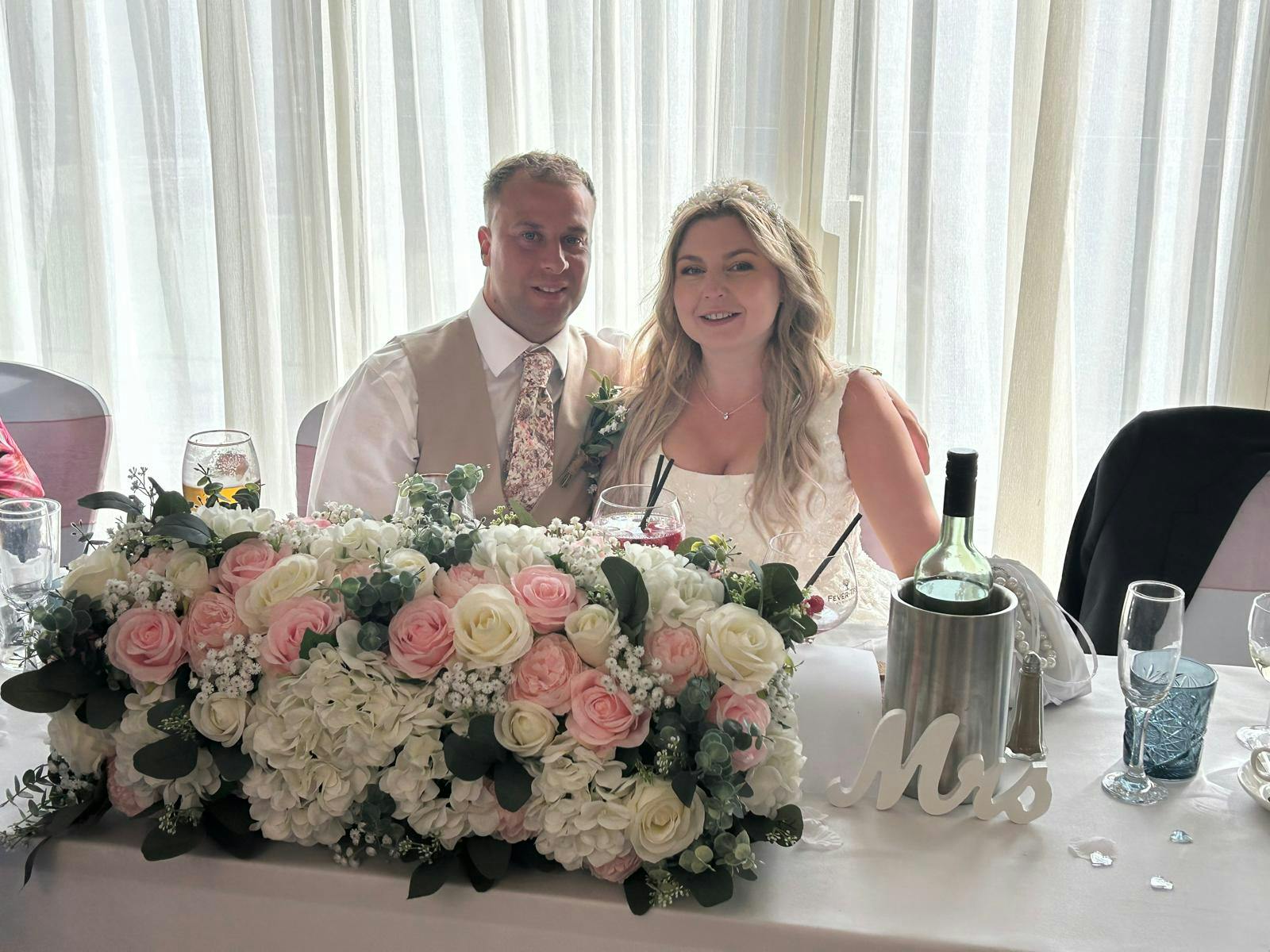 Mr & Mrs March