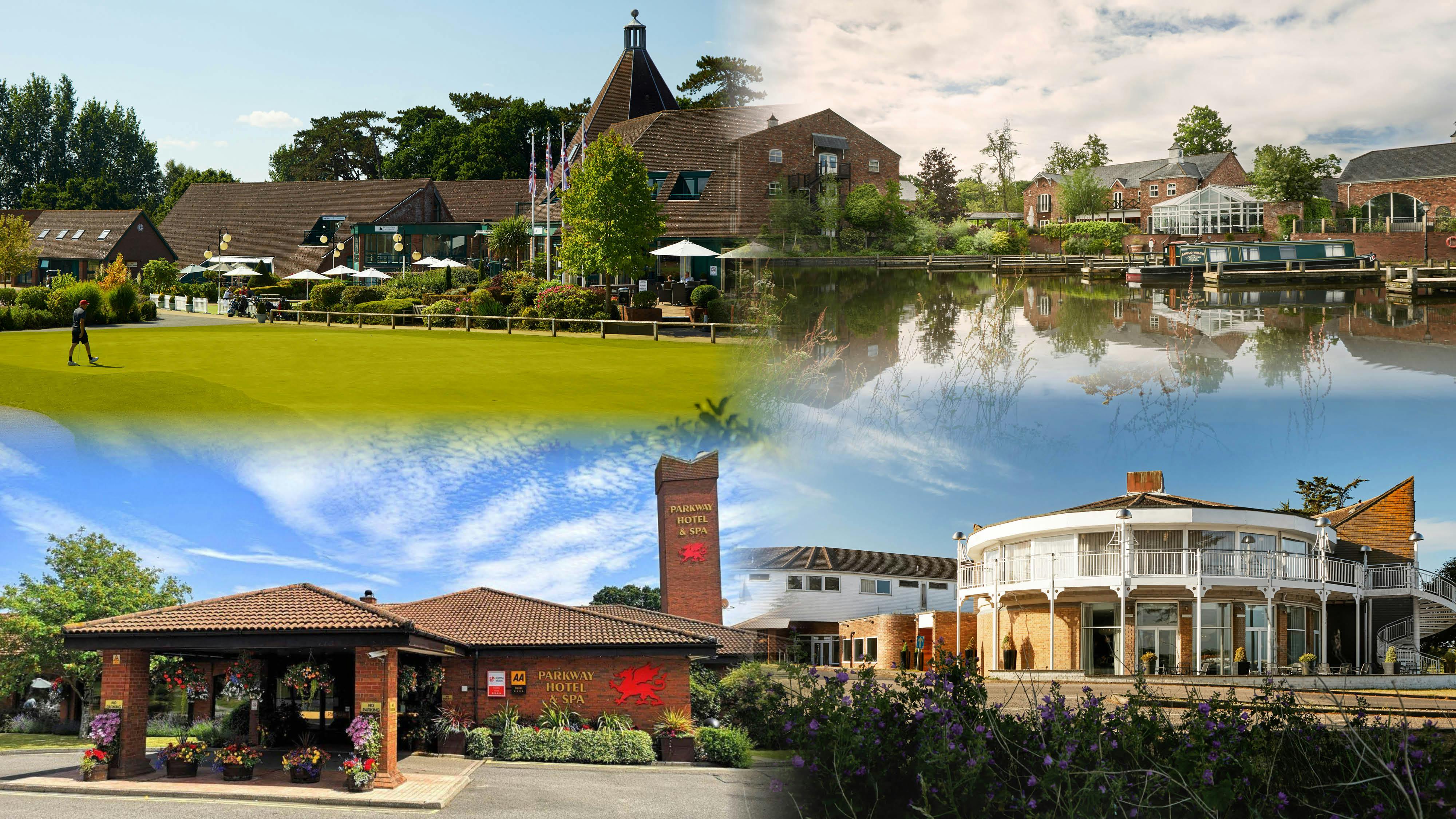 LQ Resorts collection of four unique family owned resorts