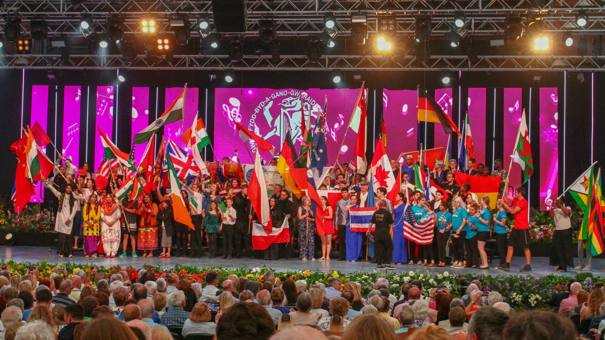 Llangollen International Musical Eisteddfod