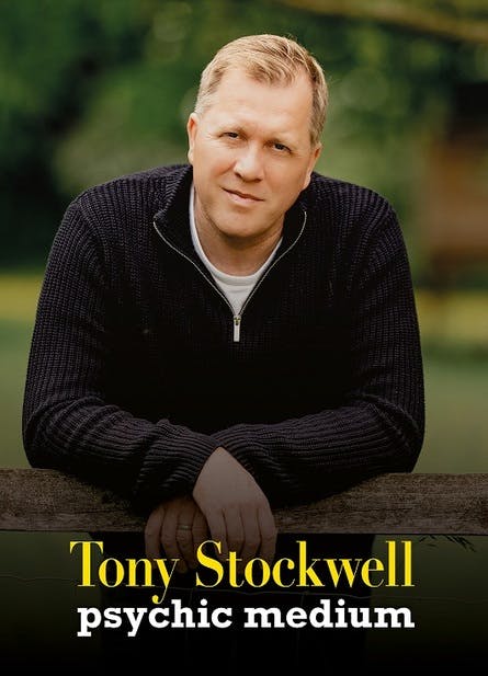 Tony Stockwell: Psychic Medium