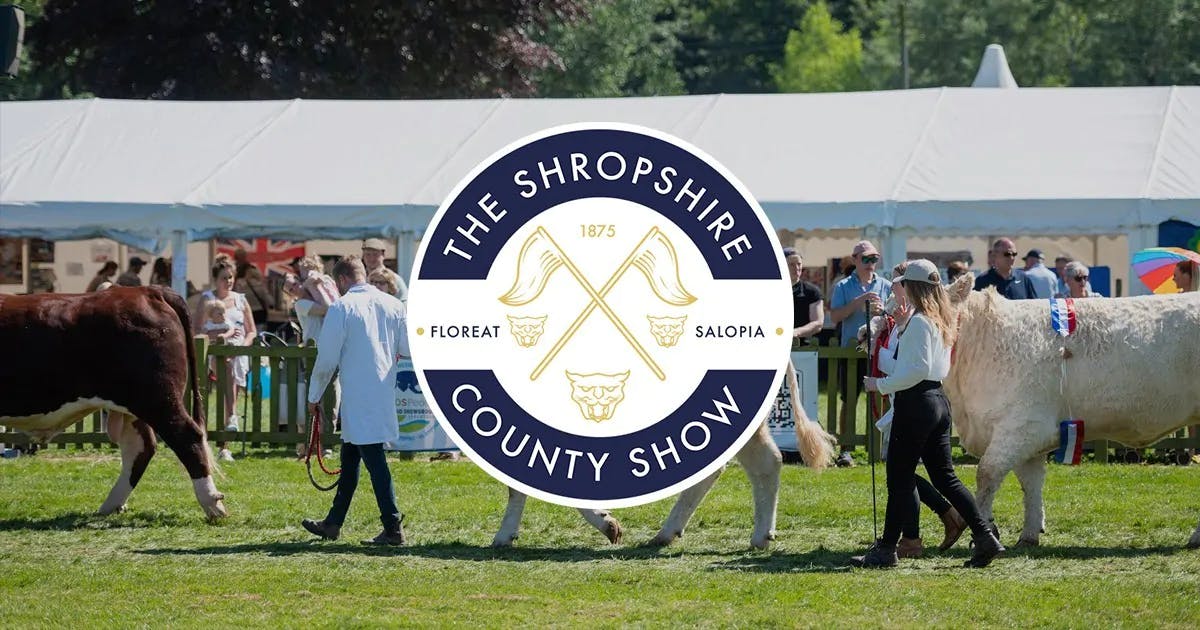 Shropshire County Agricultural Show