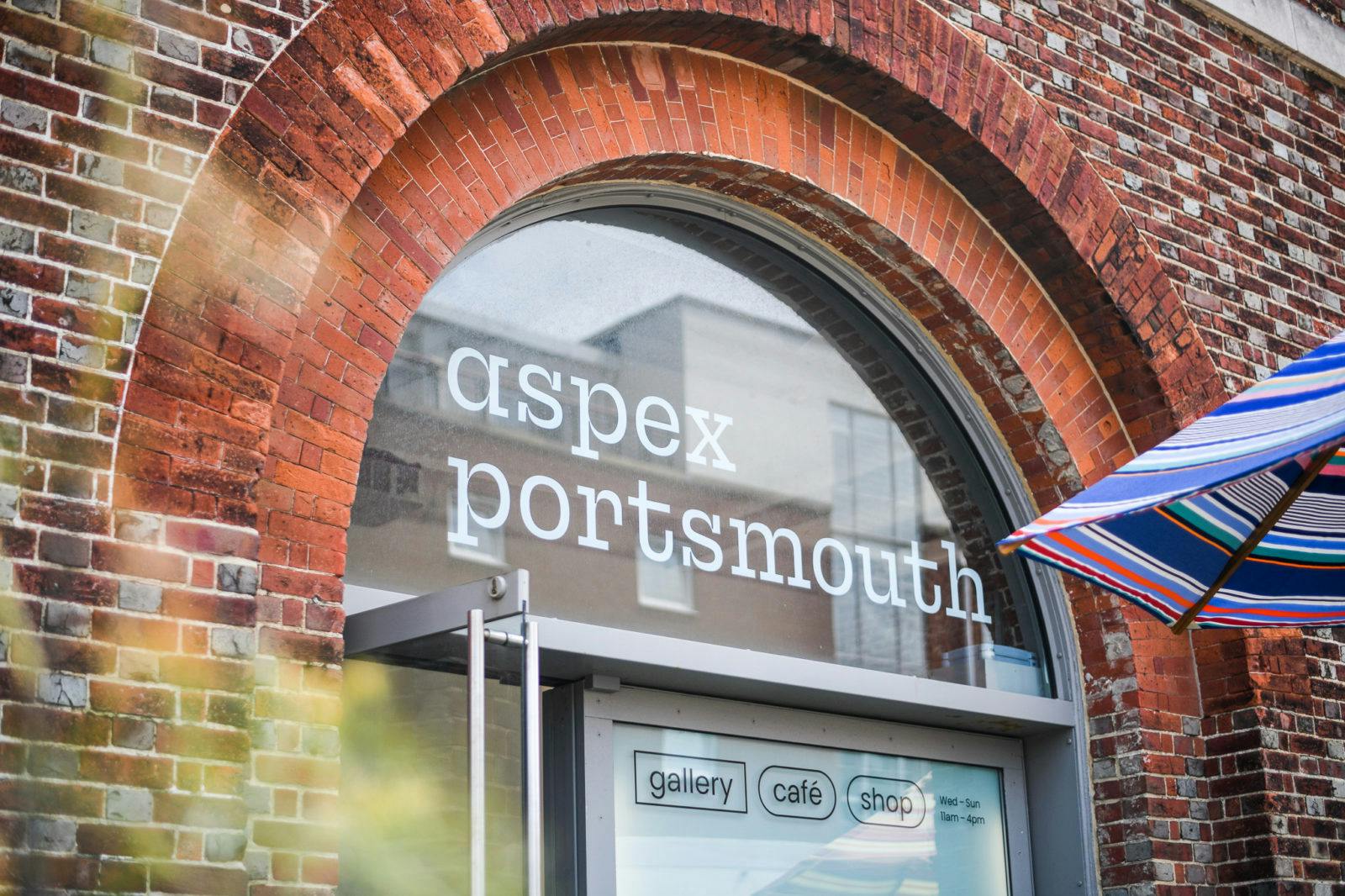 Aspex Gallery Portsmouth