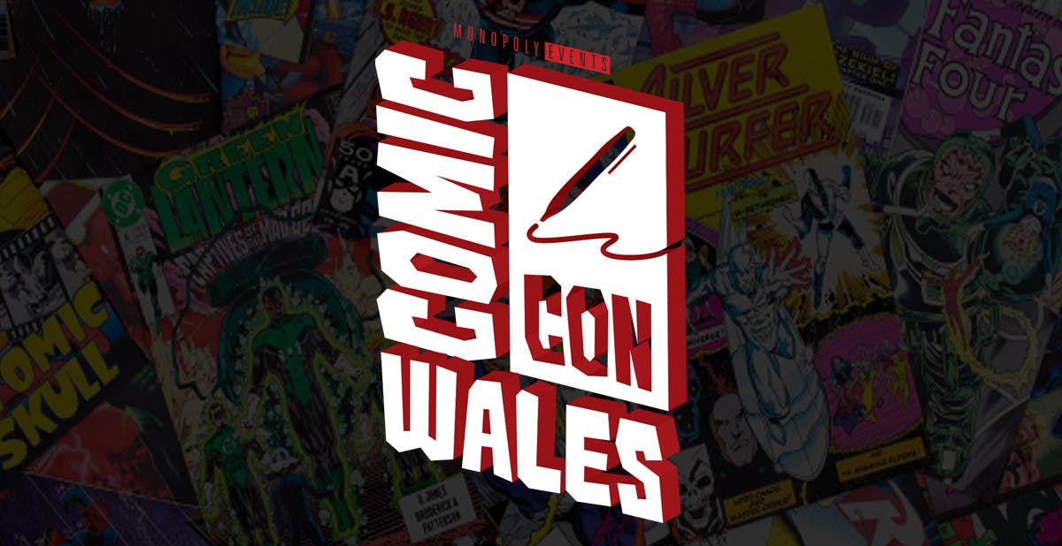 comic con wales newport