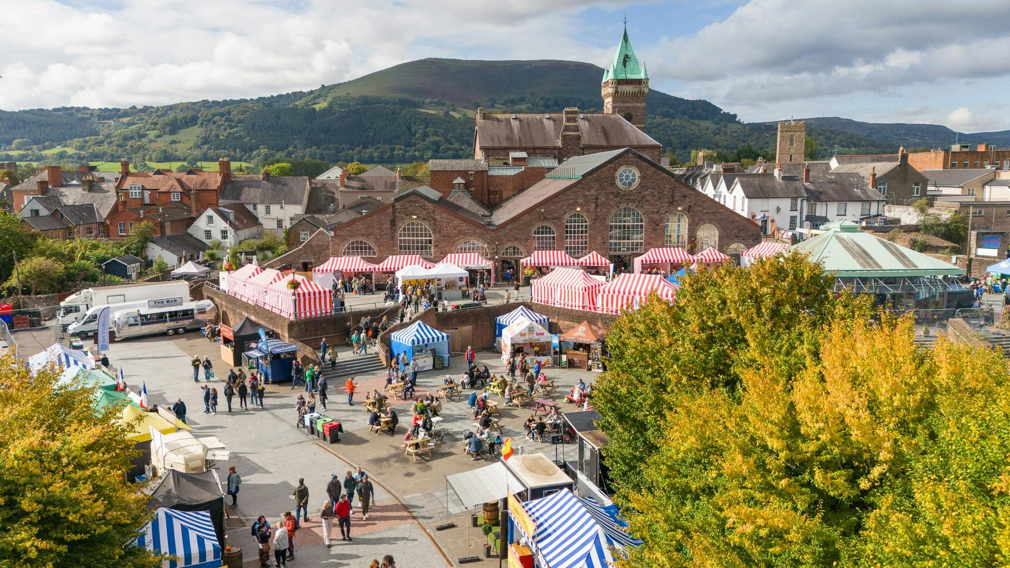 abergavenny food festival
