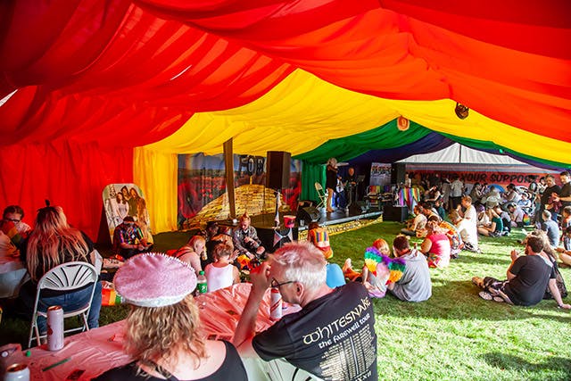 Torfaen Pride