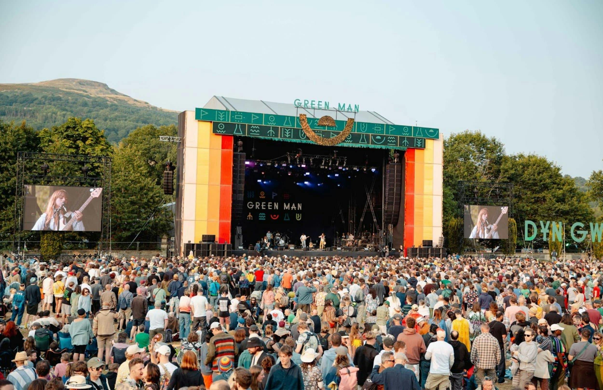 The Green Man Festival 2026