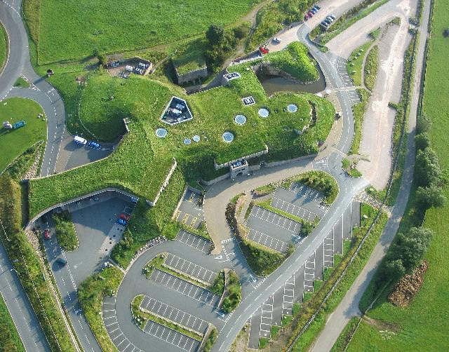 Rheged Centre - Luxury Lodges
