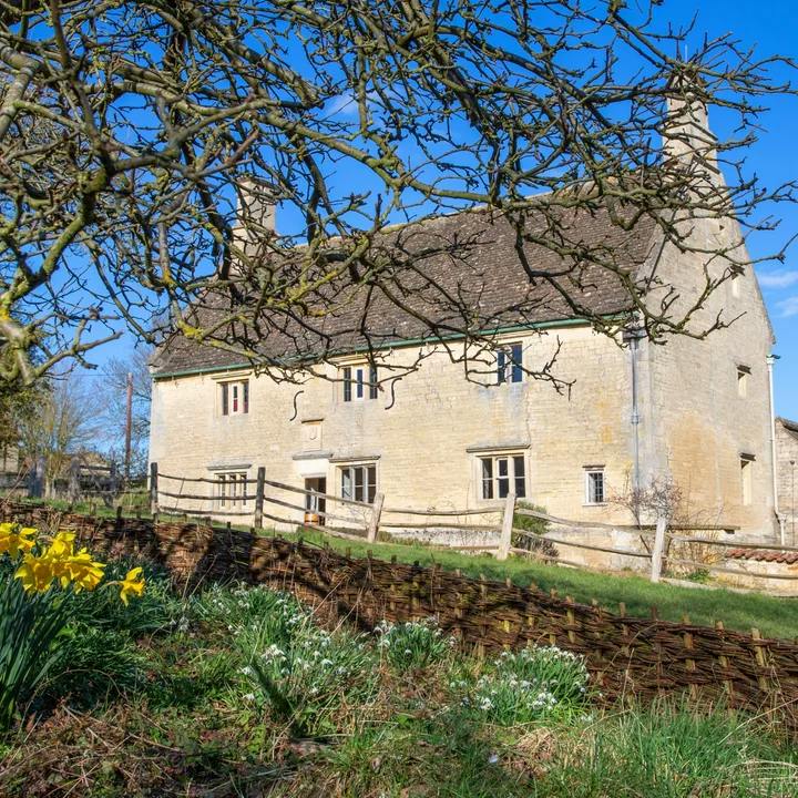 Woolsthorpe Manor - Luxury Lodges