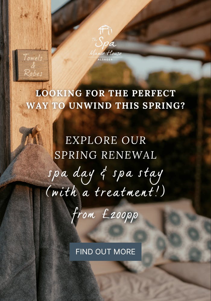 Spring Renewal Spa Day and Break Offer