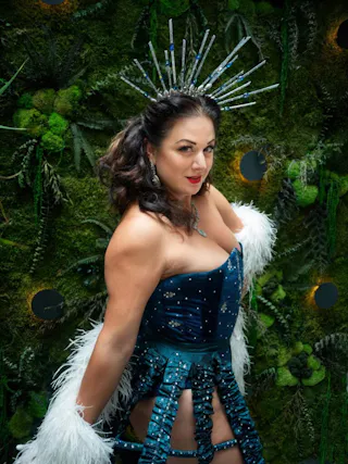 House of Burlesque