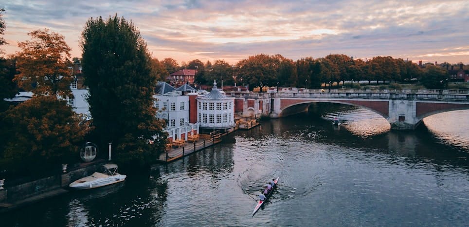 The Mitre Hampton Court