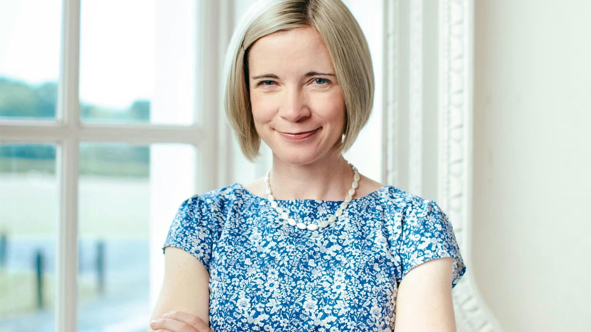 An Afternoon With Dr Lucy Worsley