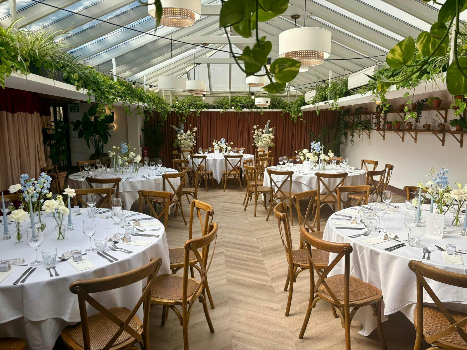 Wedding Showcase Hampton Court | The Mitre, 8 January 2027