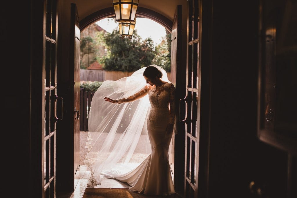 The Montagu Arms Hotel - country-house wedding venue in Beaulieu, South East England