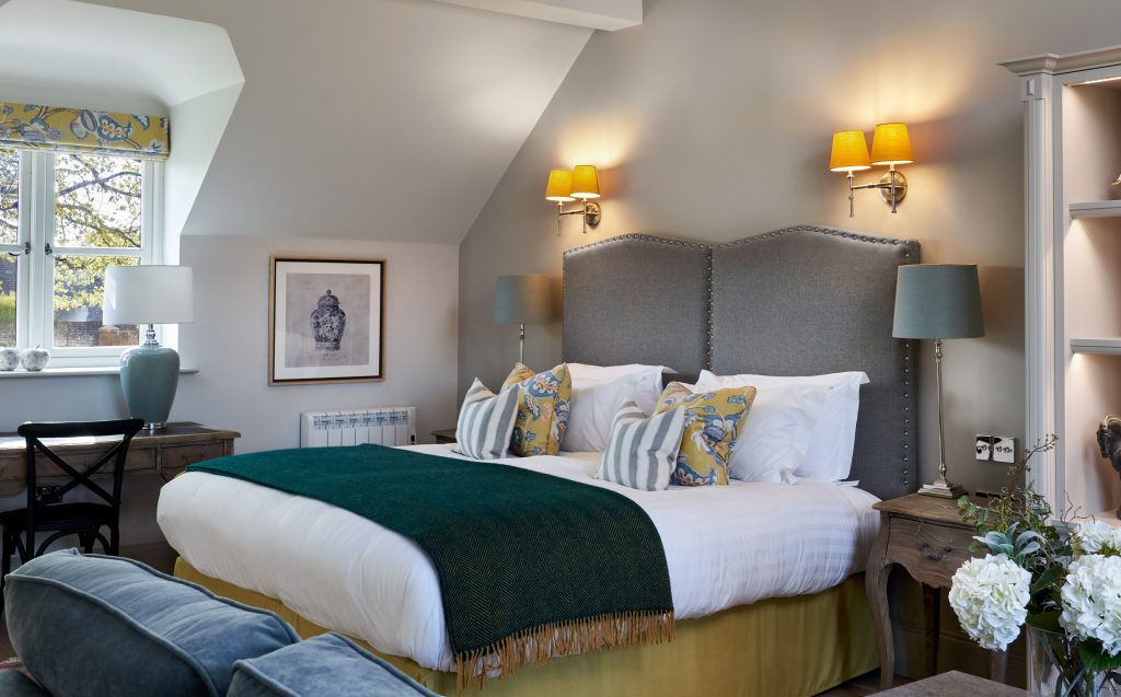 Courtyard Suite | The Montagu Arms, New Forest