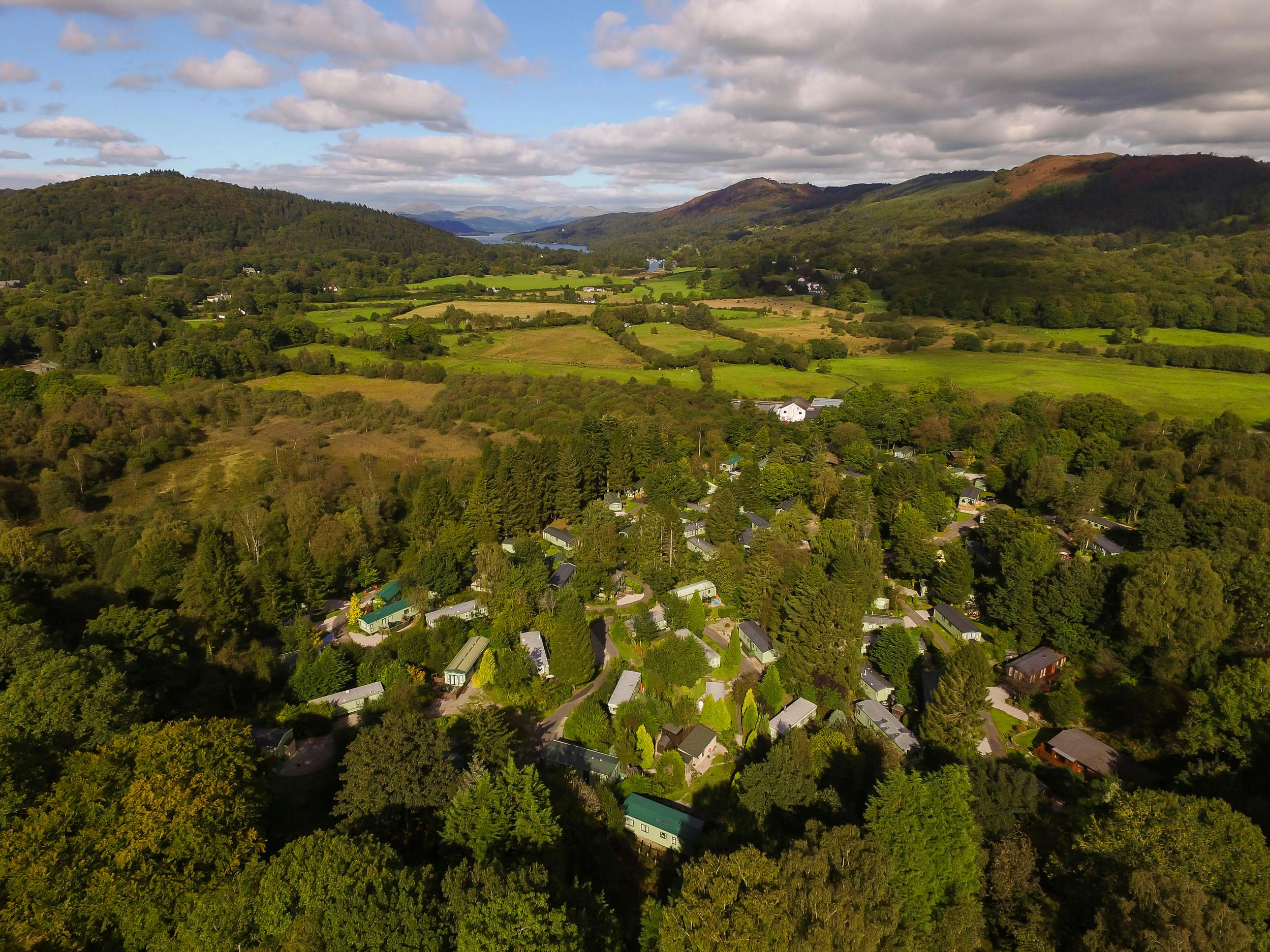 Newby Bridge Caravan Park — photo 6