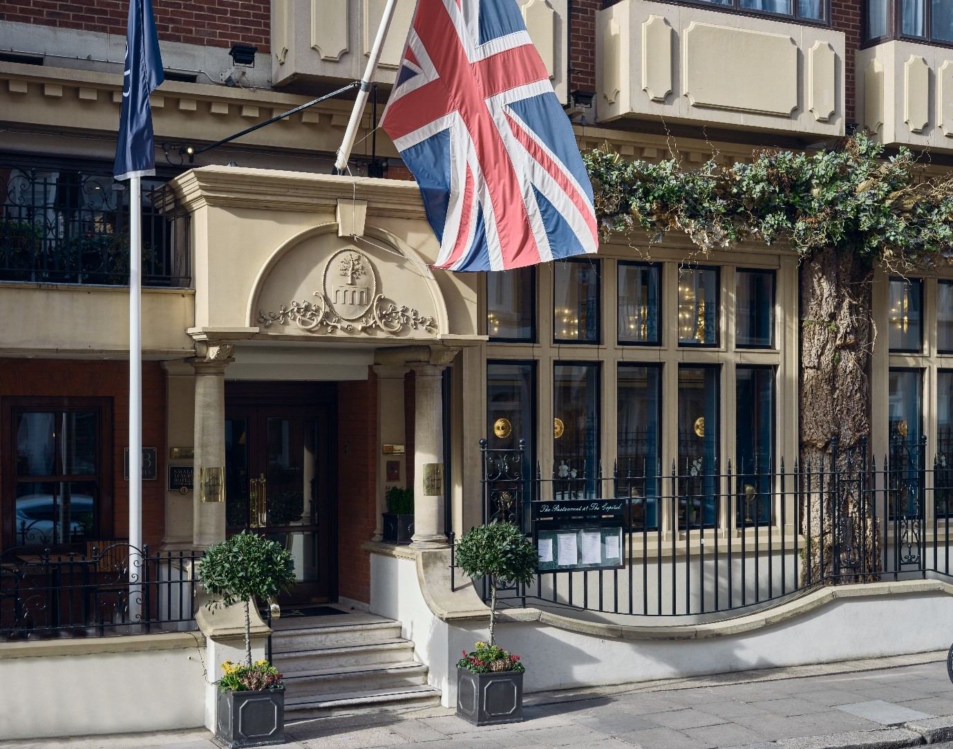 The Capital Hotel, Luxury Hotel Knightsbridge | PoB Hotels