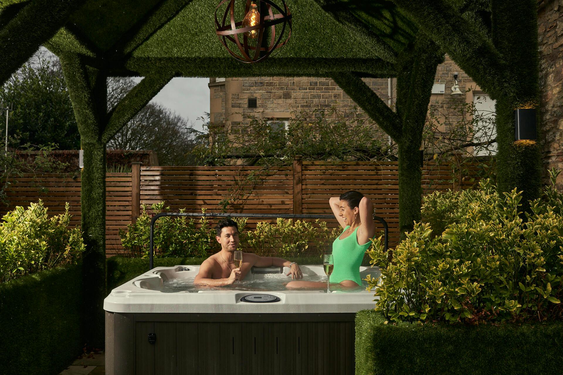 Hot Tub Heaven Homewood Hotel & Spa Offers PoB Hotels