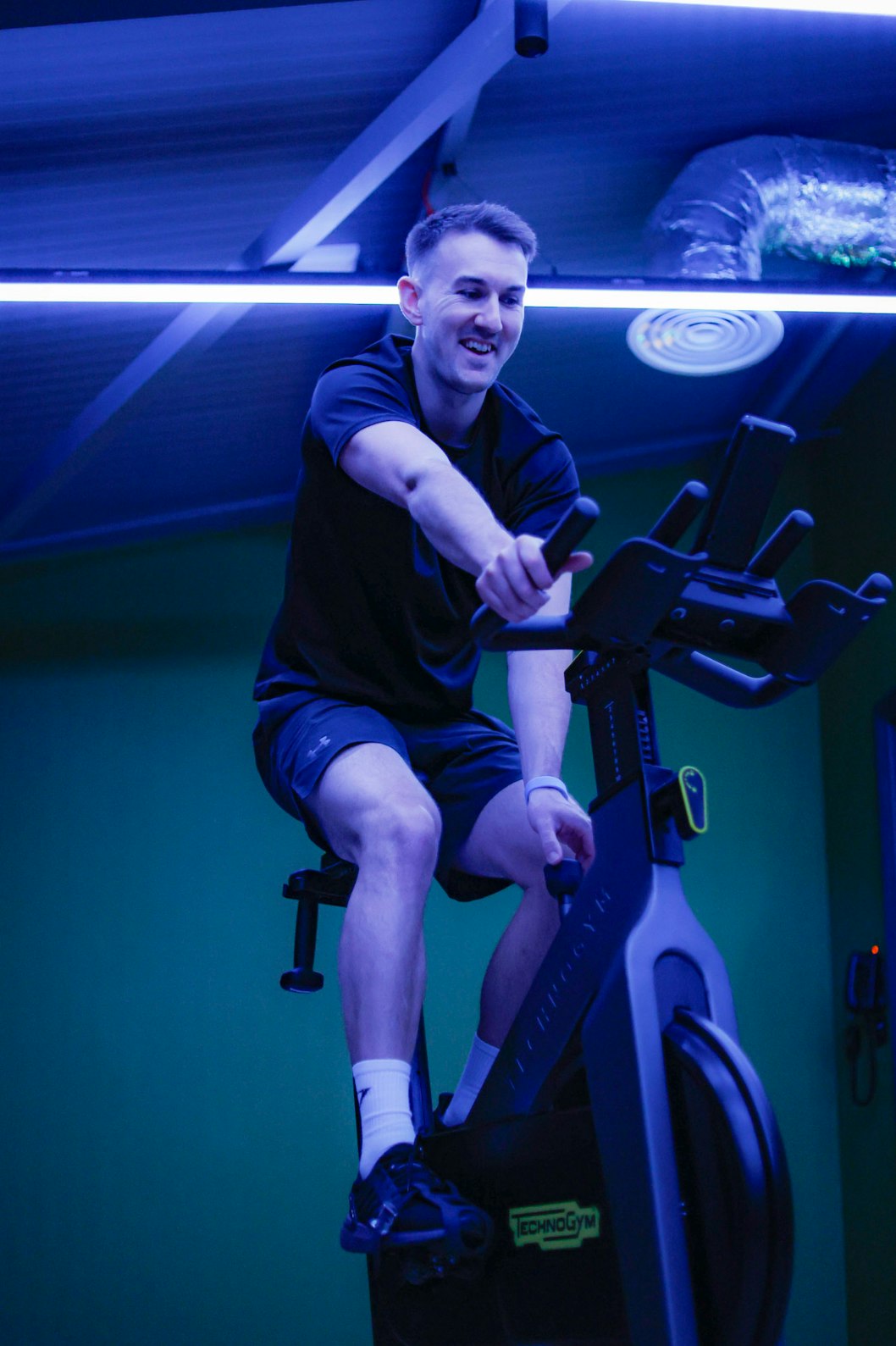 Fitness with Luke Daniels from Calcot & Spa