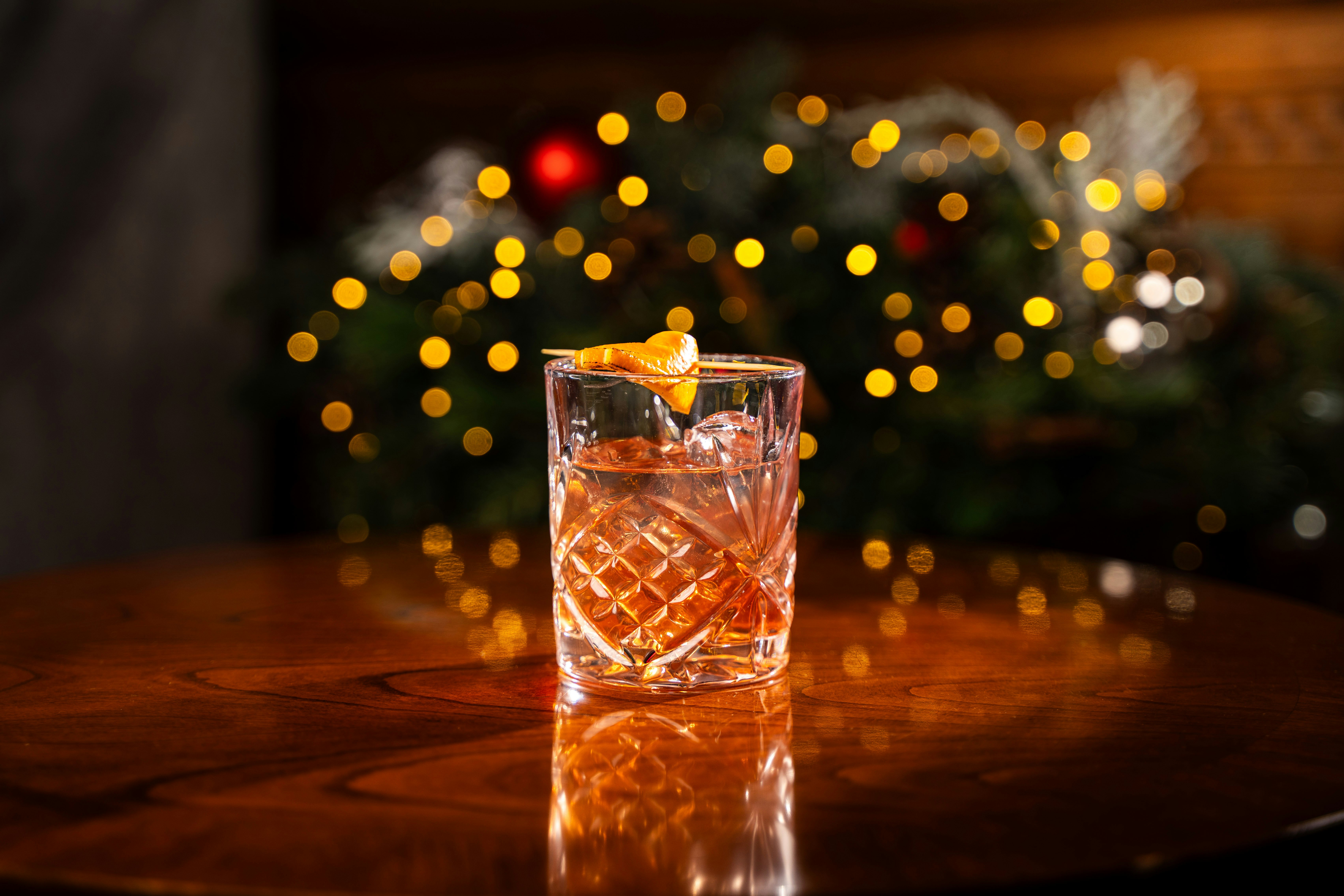 Christmas Cocktail Recipes