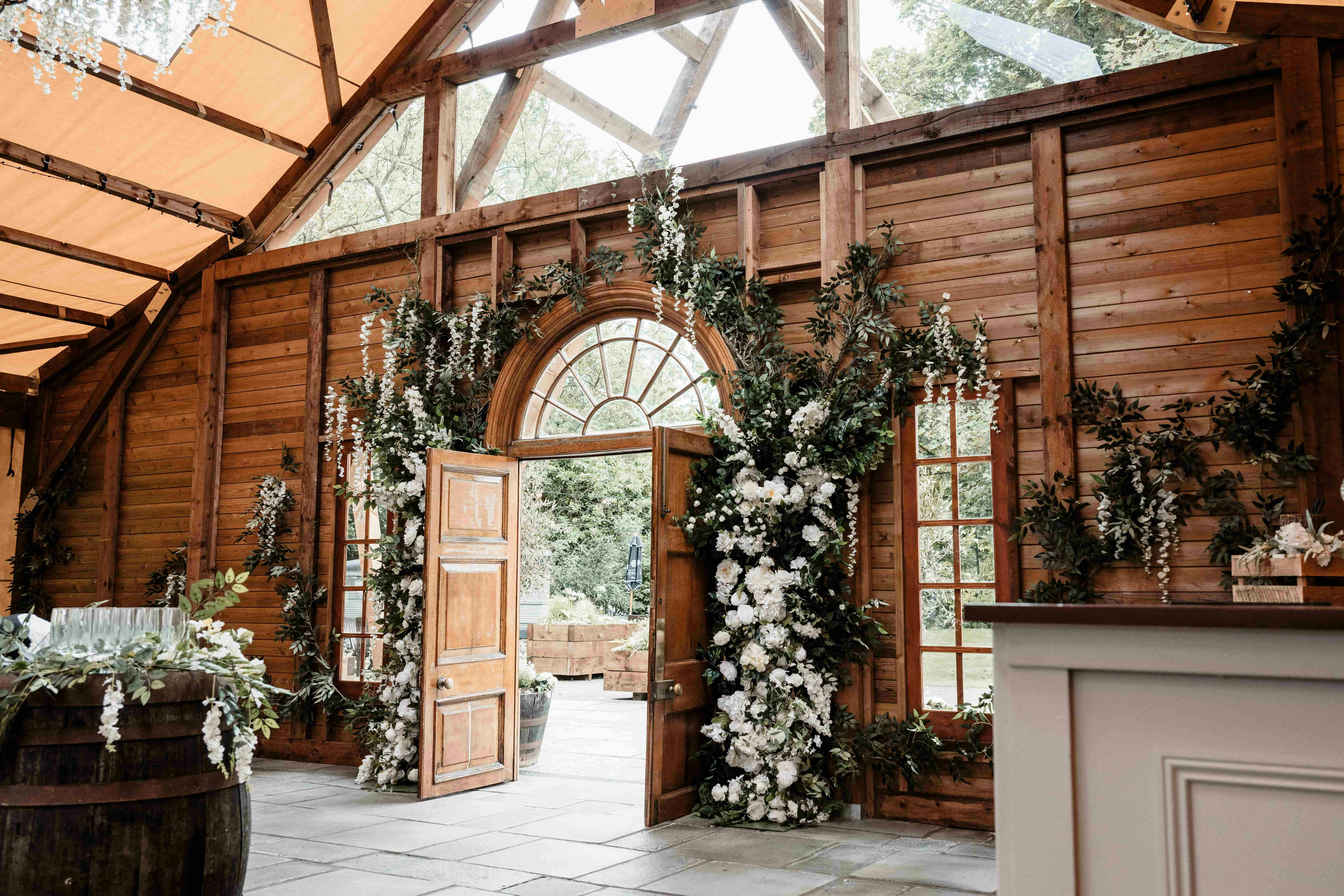 Ramside Hall Hotel — wedding venue photograph
