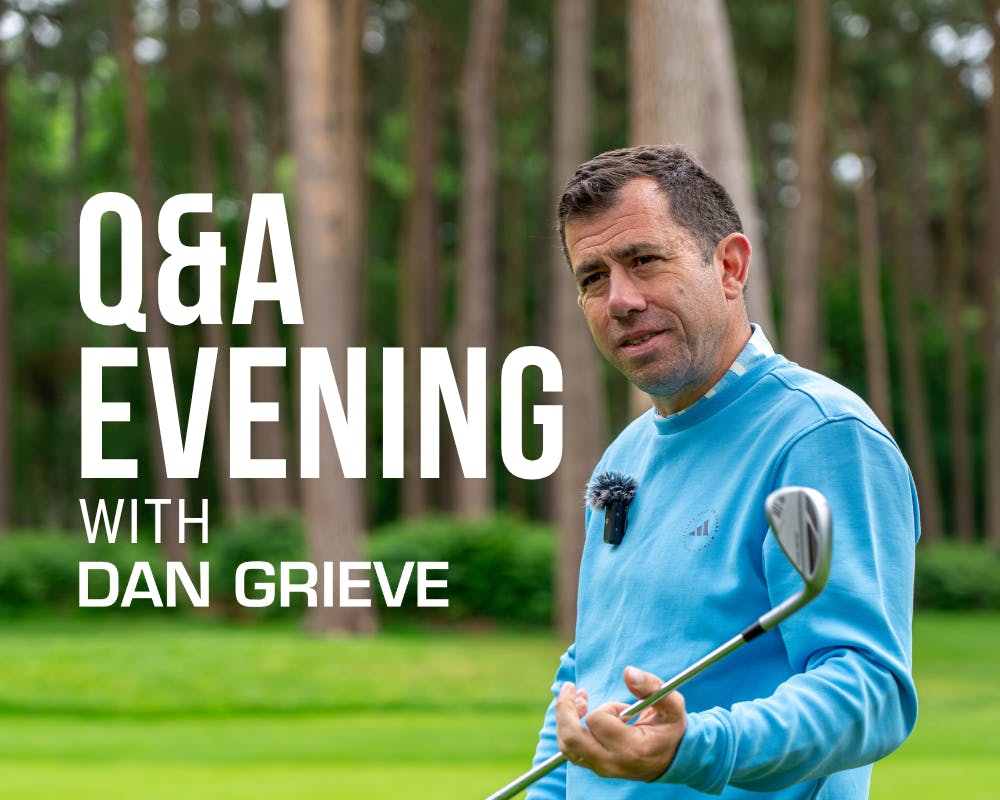 Q&A with Dan Grieve