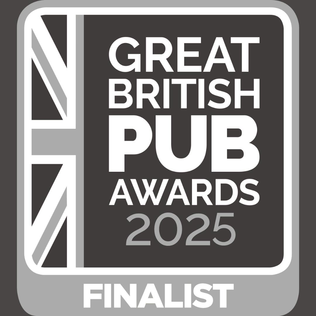 Great British Pub Awards Finalist 2025 - Best Pub for Dogs