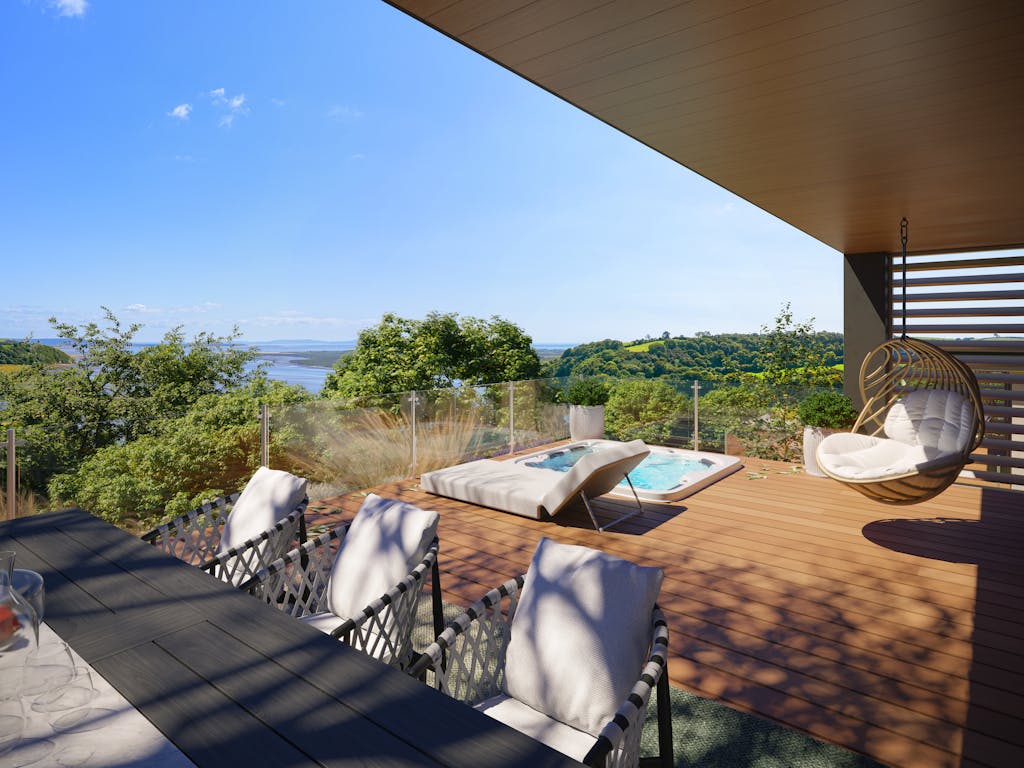 Luxury Lodges for Sale in Wales