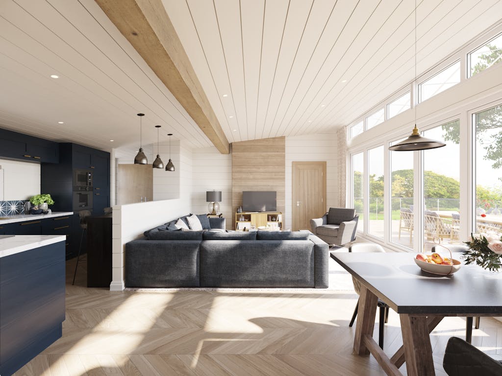 Luxury Lodges for Sale in South Wales