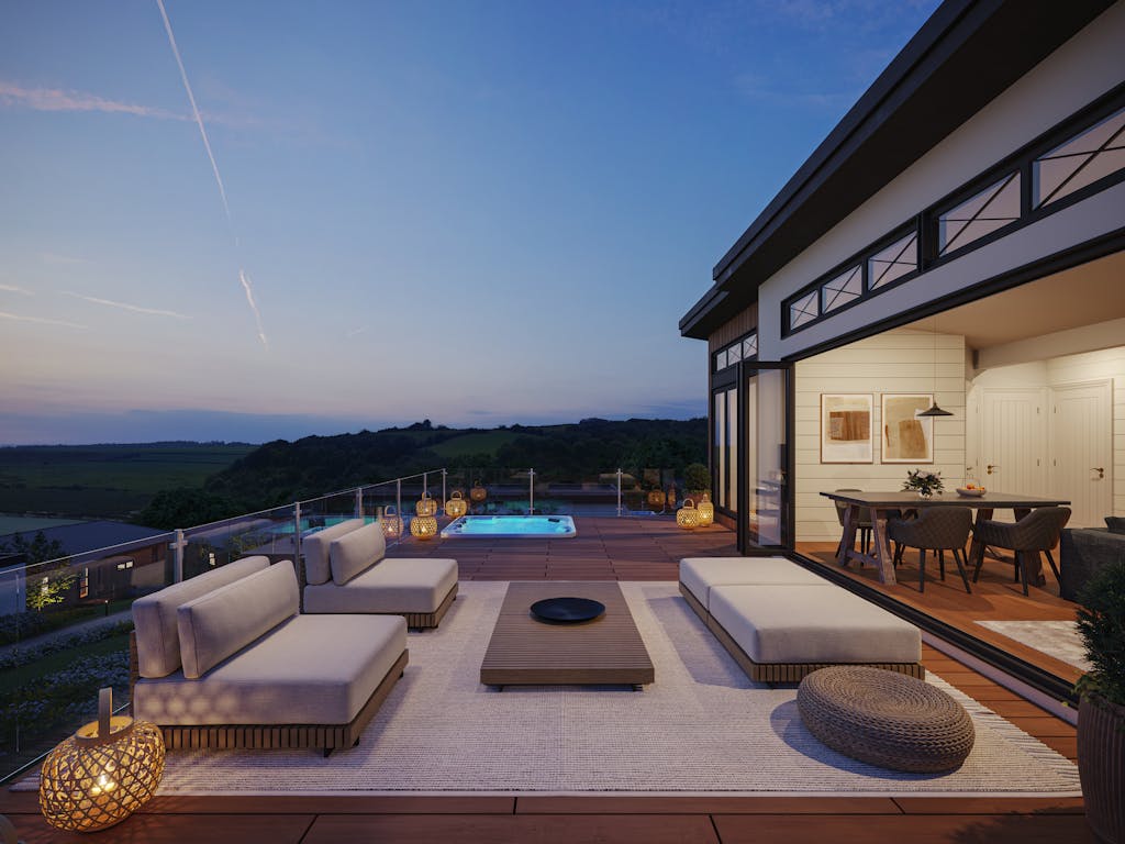 Luxury Lodges for Sale