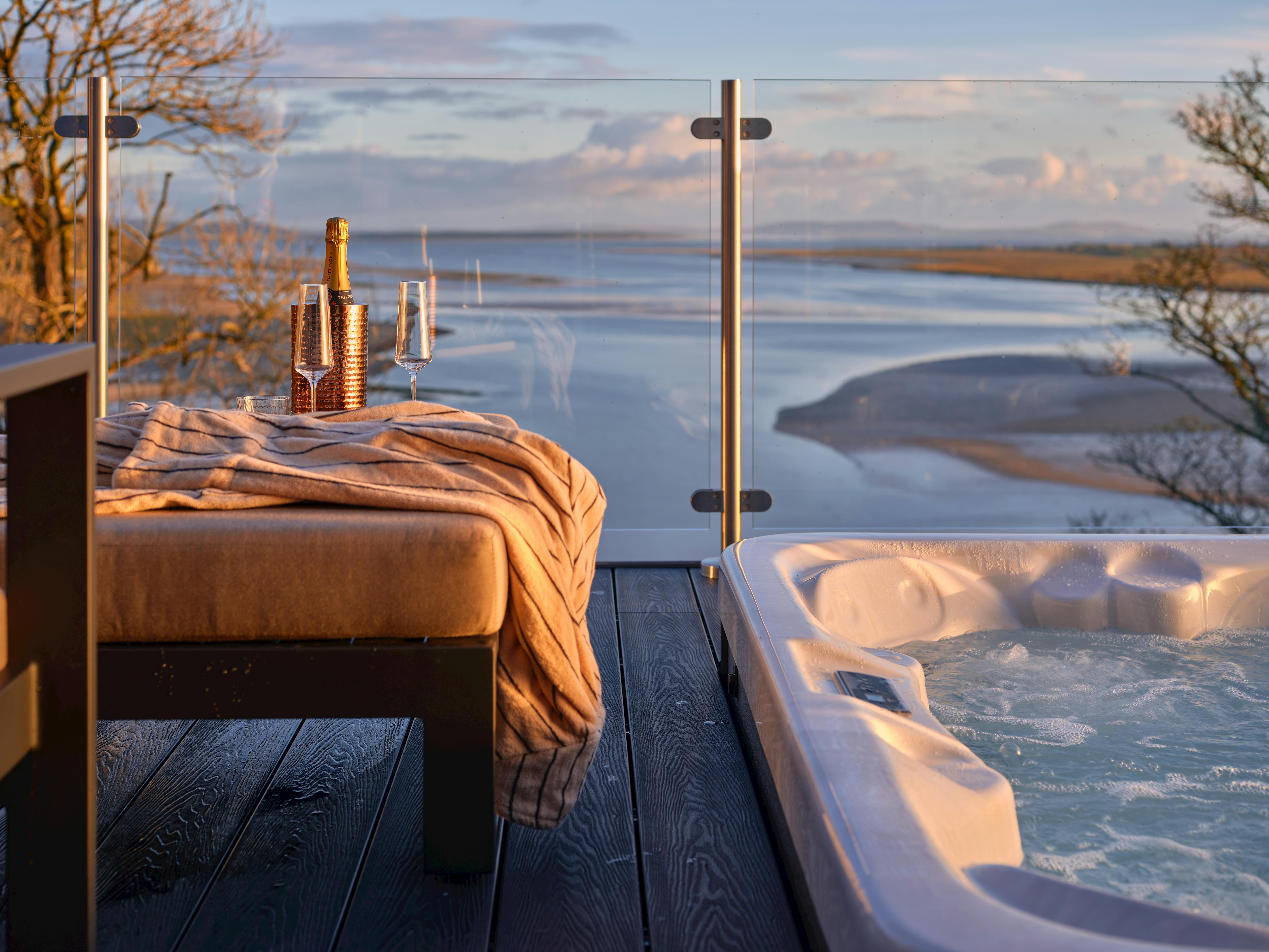 Luxury Lodges