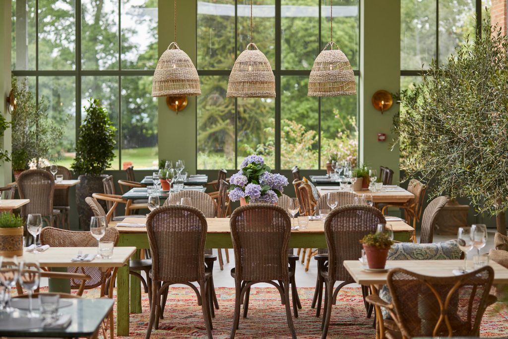 Eat & Drink | The Retreat at Elcot Park, Berkshire