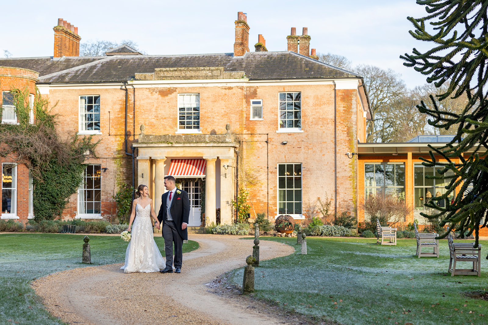 Weddings & Events | The Retreat at Elcot Park, Berkshire