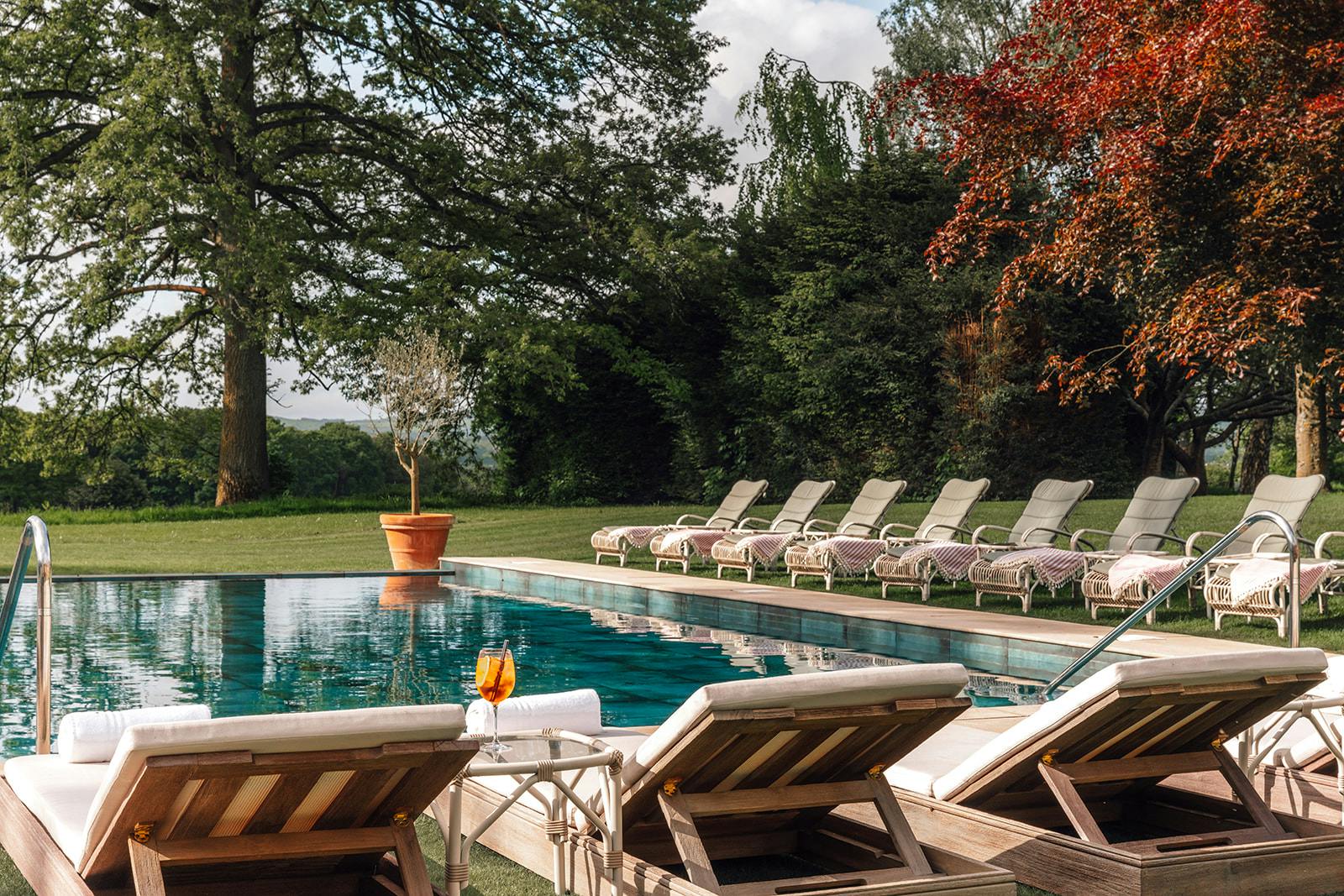 Signet Spa | The Retreat at Elcot Park, Berkshire