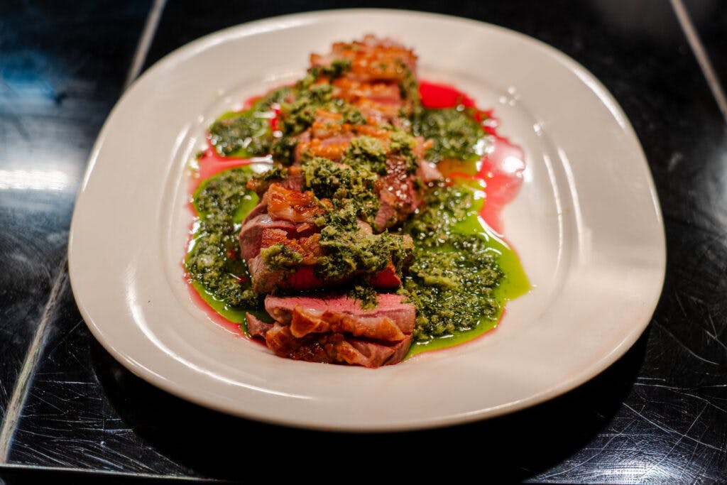 Nose to Tail Intimate Dining Experience - Dairy Cow