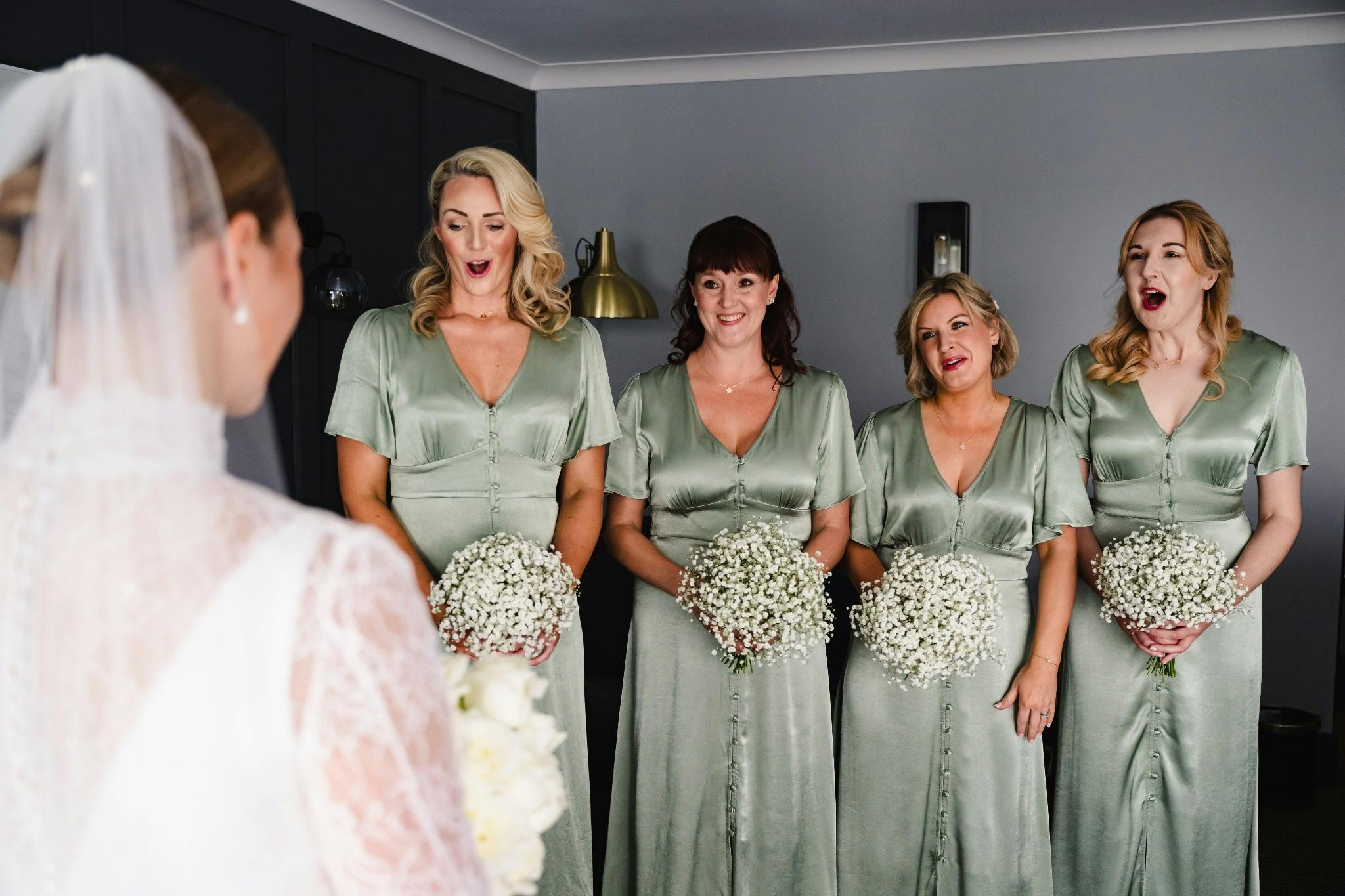 Traditional Wedding at Rutland Hall Hotel