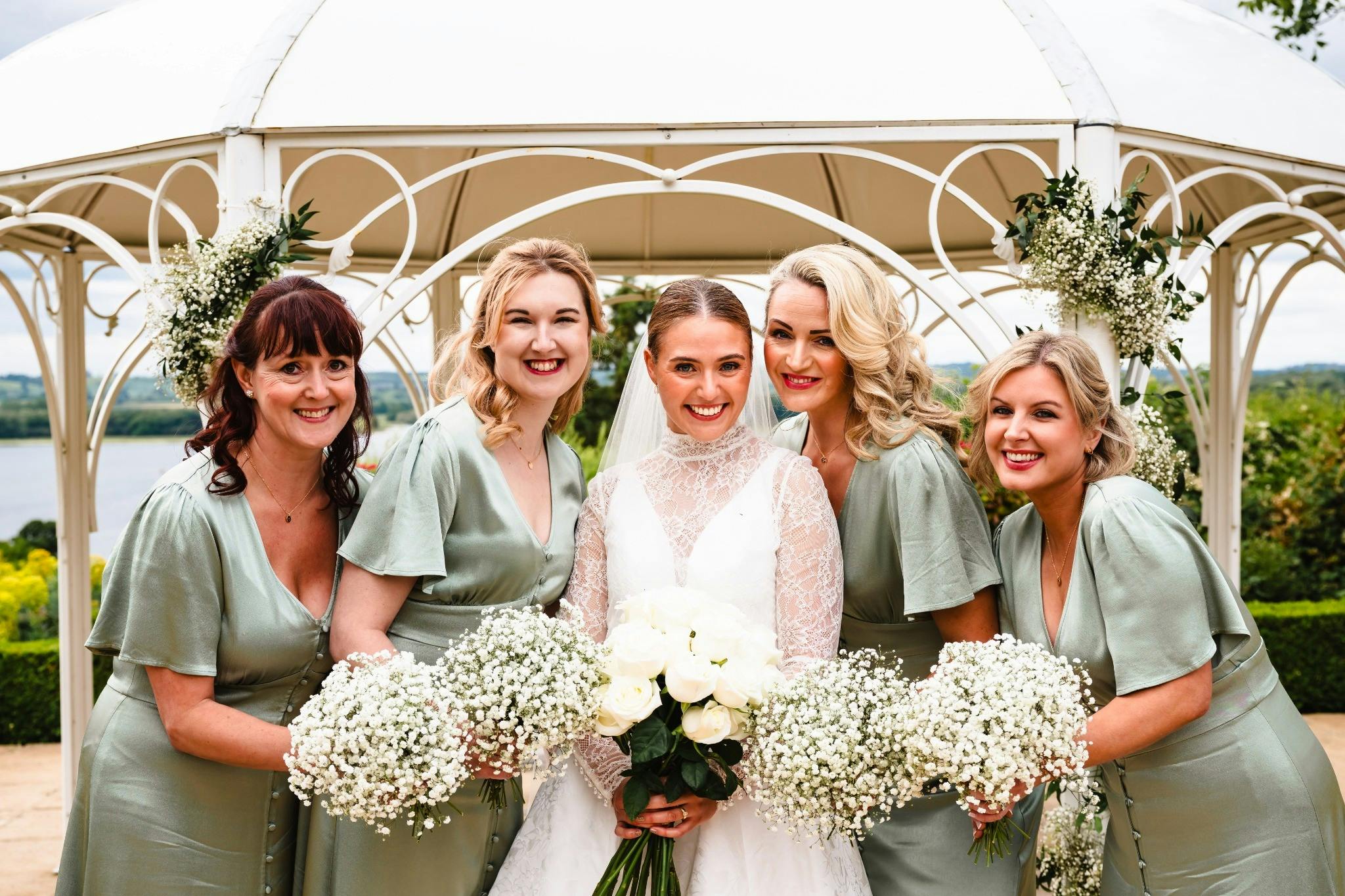 Traditional Wedding at Rutland Hall Hotel