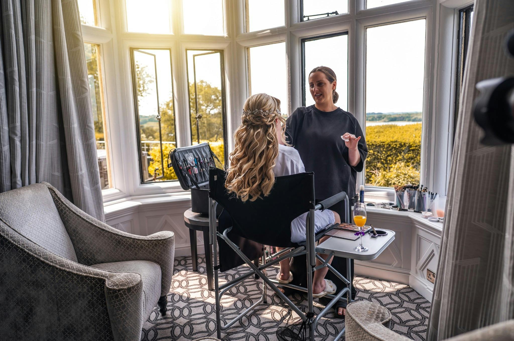 Traditional Wedding at Rutland Hall Hotel