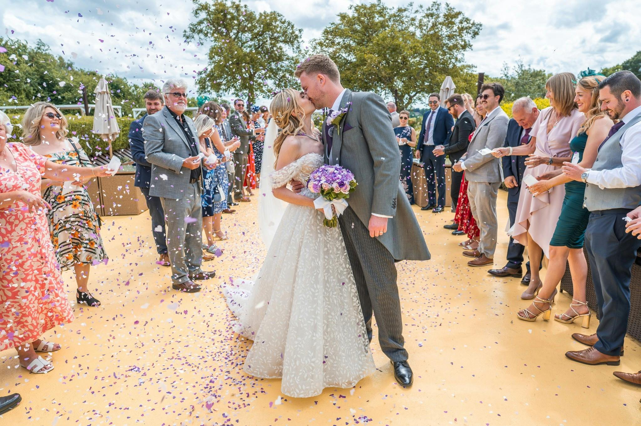 Traditional Wedding at Rutland Hall Hotel