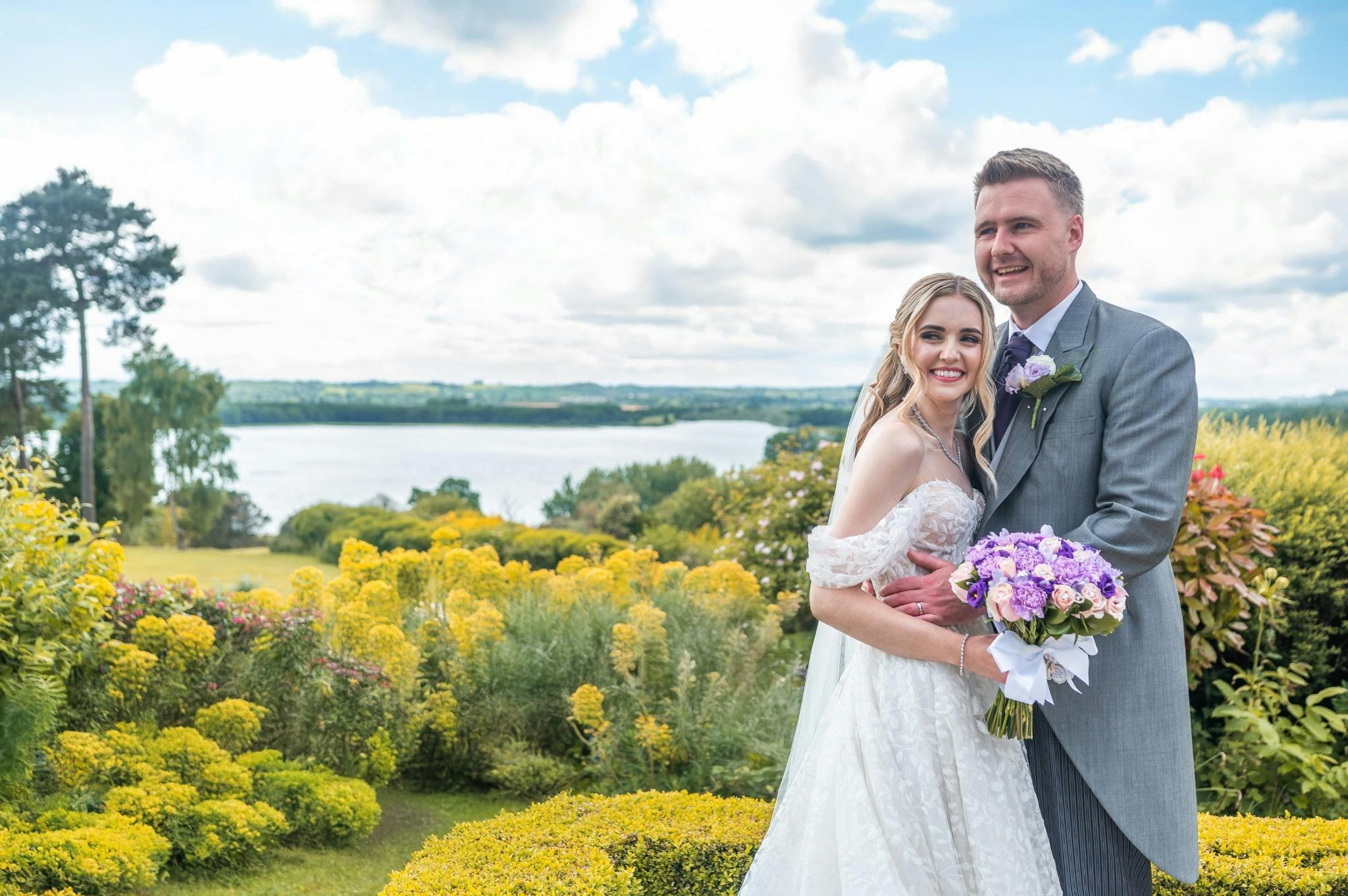 Traditional Wedding at Rutland Hall Hotel